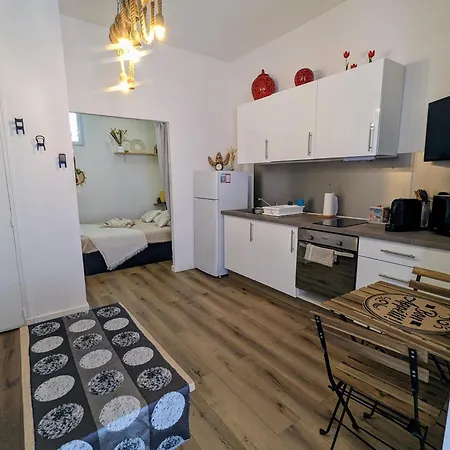 Apartment Cosy Proche Du Port