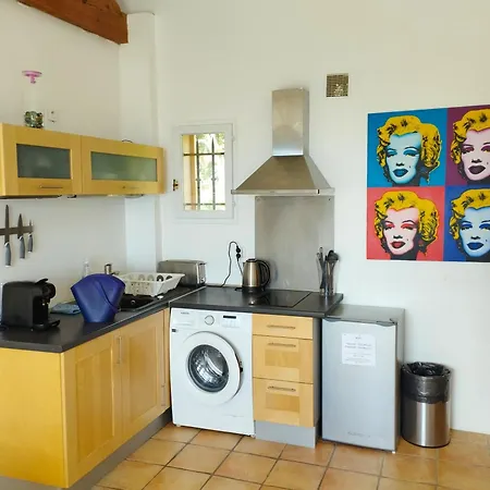 Holiday home L'albizia Nice