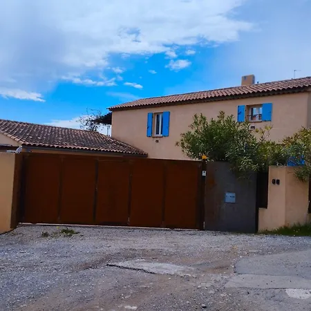L'albizia Holiday home *