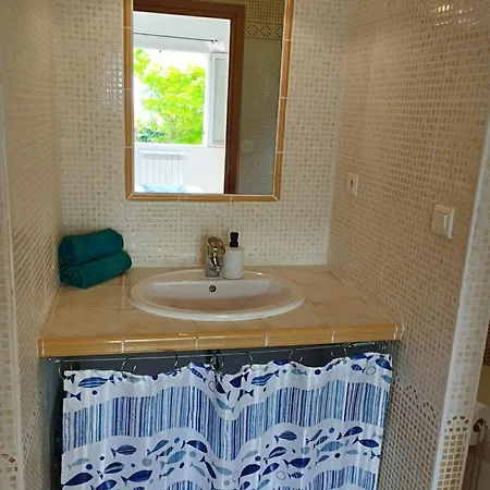 Holiday home L'albizia *