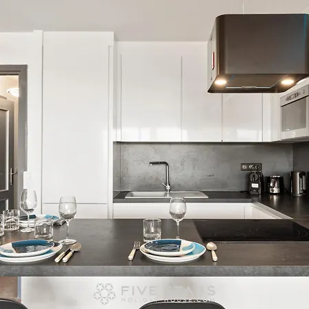 Apartment Loft Le Galet Fshh Nice