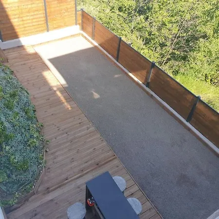 Moderne Piscine Jacuzzi * Nice
