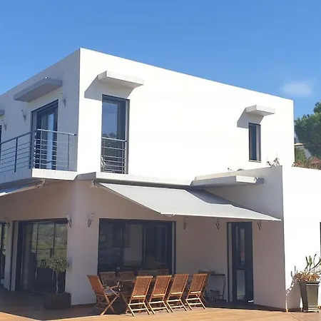 Villa Moderne Piscine Jacuzzi