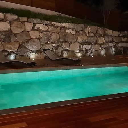 Villa Moderne Piscine Jacuzzi Nice