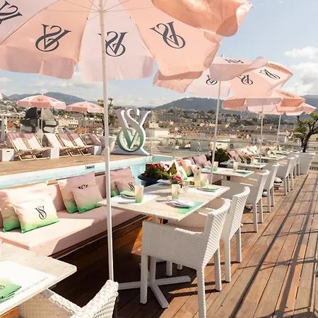 Hotel Boscolo & Nice
