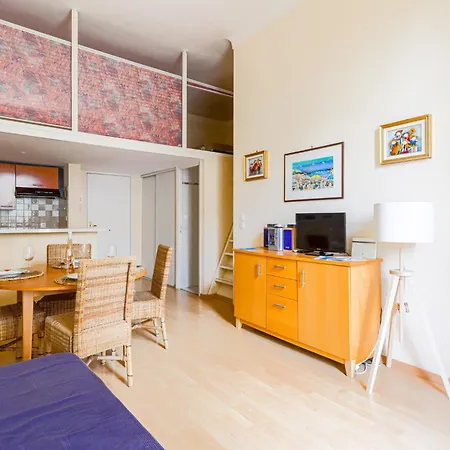 Apartment Le Massena By Interhome *