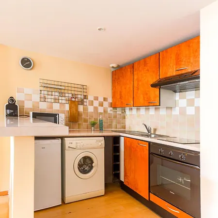 Apartment Le Massena By Interhome Nice