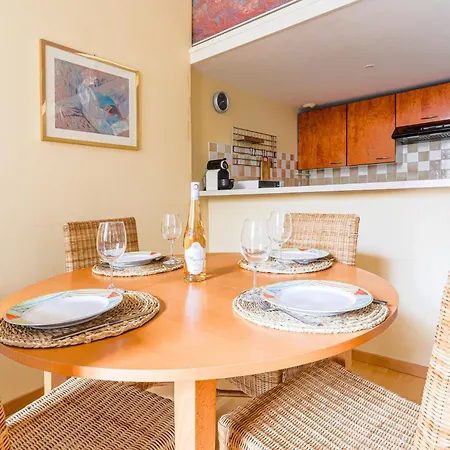 Apartment Le Massena By Interhome Nice
