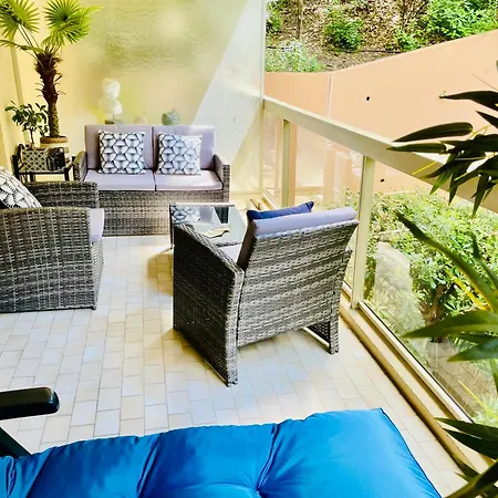 Apartment Grande Terrasse A 5 Min De La