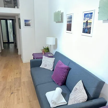 Magnifique Duplex Type Loft Appartamento *