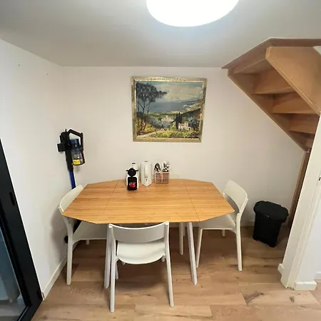 Apartment Magnifique Duplex Type Loft