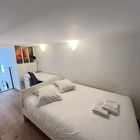 Appartamento Magnifique Duplex Type Loft Nizza