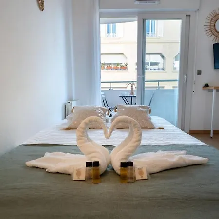 Apartment Cocon Urbain - Pres De La Gare