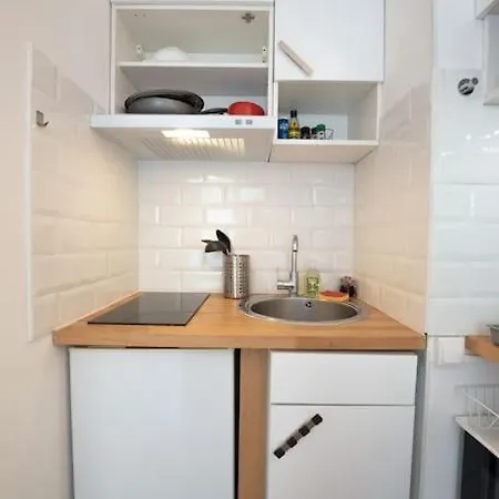 Cocon Urbain - Pres De La Gare Apartment