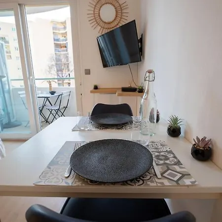 Apartment Cocon Urbain - Pres De La Gare *