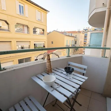 Cocon Urbain - Pres De La Gare Nice