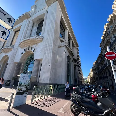 Palais De La Mediterranee Апартаменты