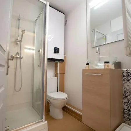 Cocon Urbain - Pres De La Gare Apartment *