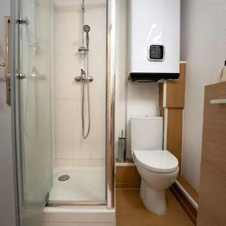 Apartment Cocon Urbain - Pres De La Gare *