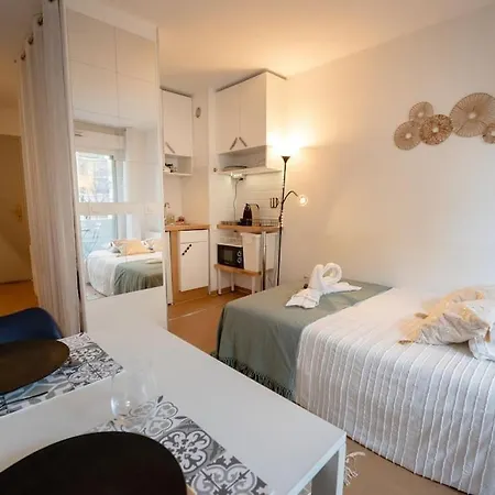 Apartment Cocon Urbain - Pres De La Gare