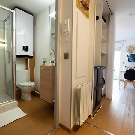 Apartment Cocon Urbain - Pres De La Gare *