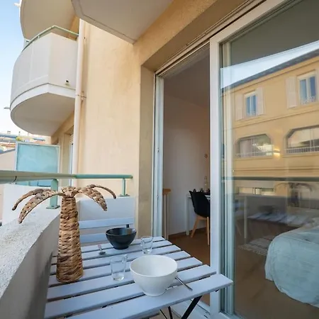 Apartment Cocon Urbain - Pres De La Gare *