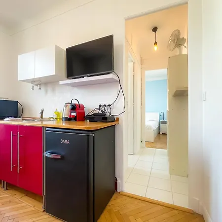 Gambetta Apartment *