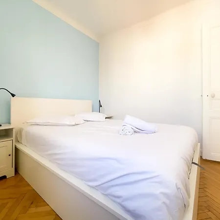 Apartment Gambetta Nice