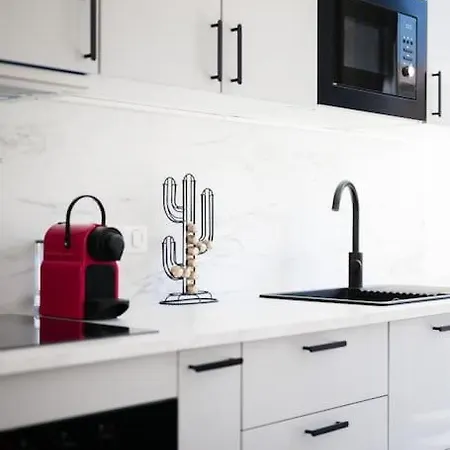 80m2 6p Centre Apartment *