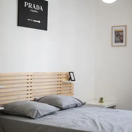Apartment 80m2 6p Centre