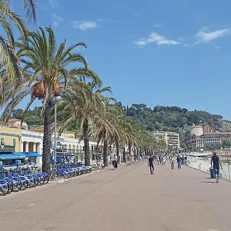 L'echappee De Riviera I Centre-ville I Climatise I Proche Gare Et I Ideal Couple Et Famille Apartment *
