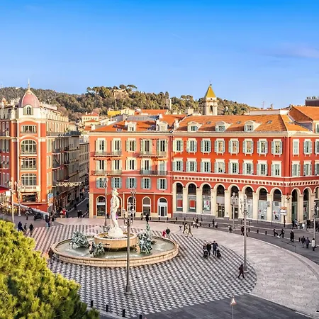 L'echappee De Riviera I Centre-ville I Climatise I Proche Gare Et I Ideal Couple Et Famille Apartment *
