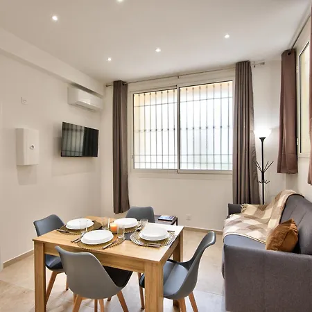 Apartamento Cosy Hypercentre De *