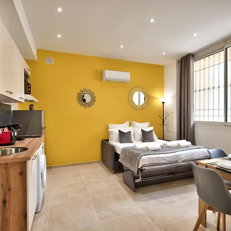 Apartamento Cosy Hypercentre De *