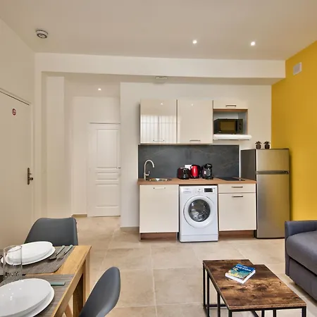 Cosy Hypercentre De Apartment *