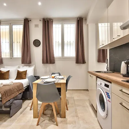Cosy Hypercentre De Apartment *