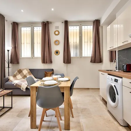Apartamento Cosy Hypercentre De *