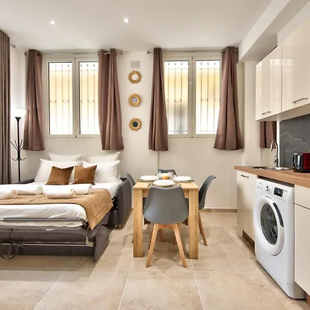 Cosy Hypercentre De Niza