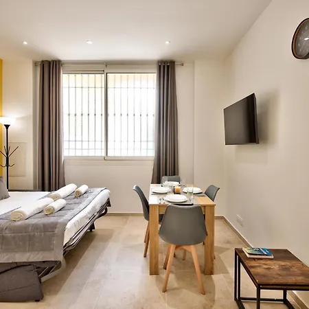 Cosy Hypercentre De Apartment *