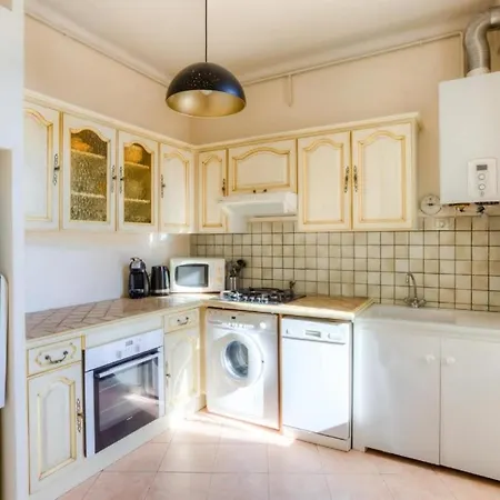 Apartman Le Palais Du Chateau Port De Antiquaires Nizza