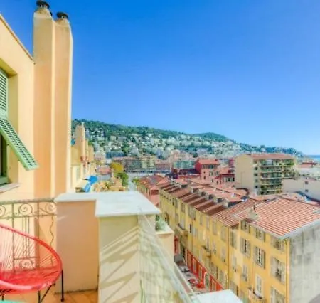 Le Palais Du Chateau Port De Antiquaires Apartman
