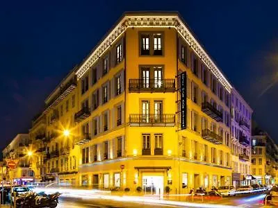 Отель Azur Riviera