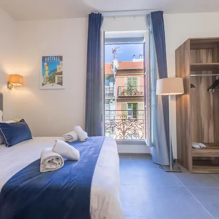 Azur Riviera Nice