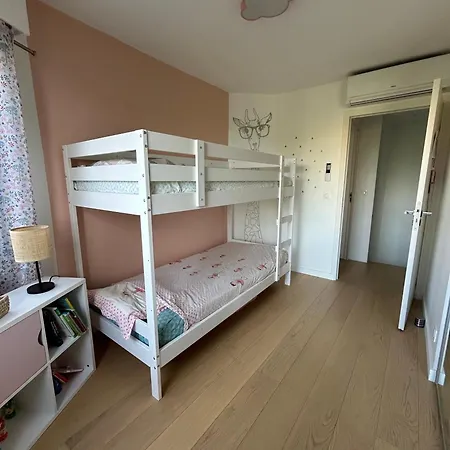 Appartement The Flower Garden *