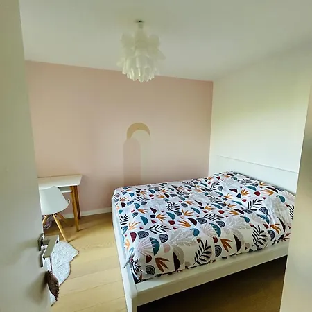 Appartement The Flower Garden Nice