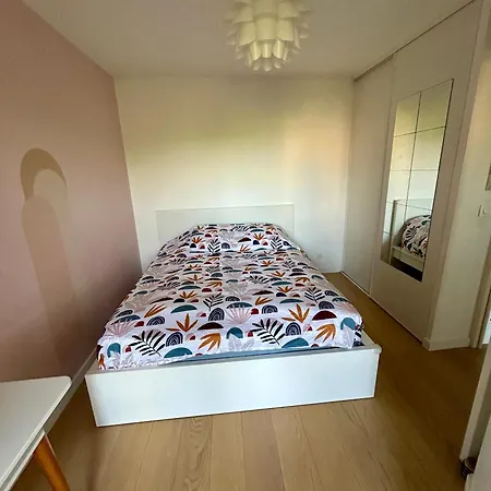 Appartement The Flower Garden Nice