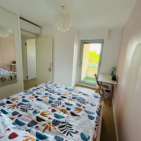 Appartement The Flower Garden Nice