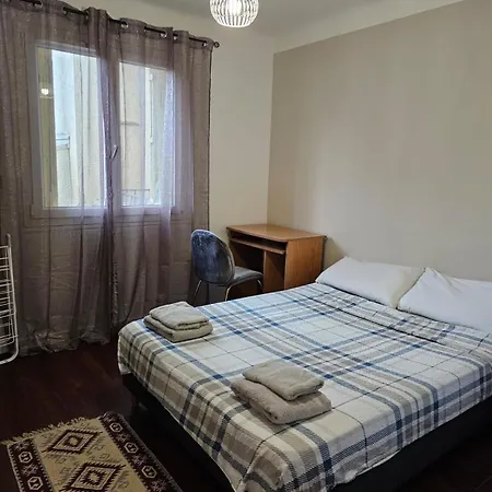 Proche Aeroport Appartement Nice