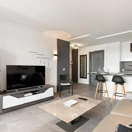 Loft Le Galet Fshh Nice