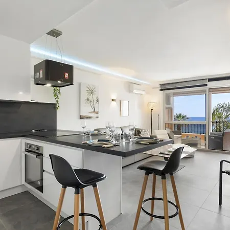 Loft Le Galet Fshh Apartment Nice